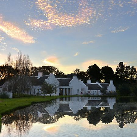 Holden Manz Country House Casa de hóspedes Franschhoek Exterior foto