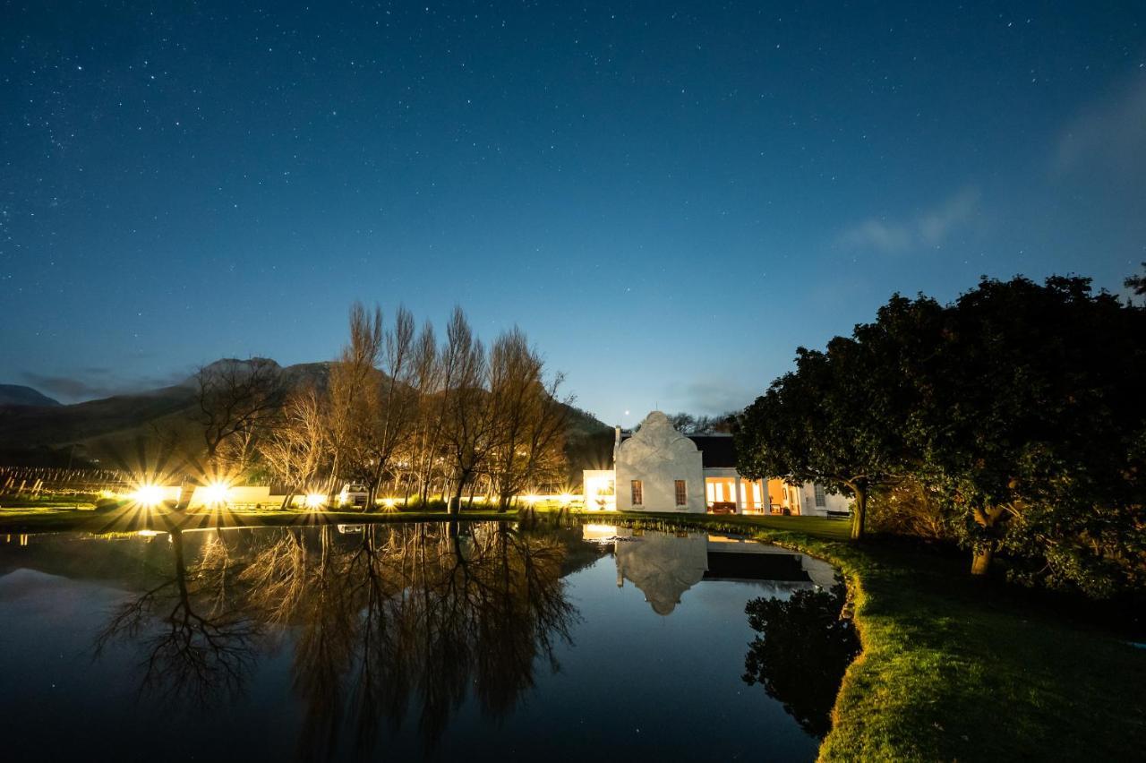 Holden Manz Country House Casa de hóspedes Franschhoek Exterior foto