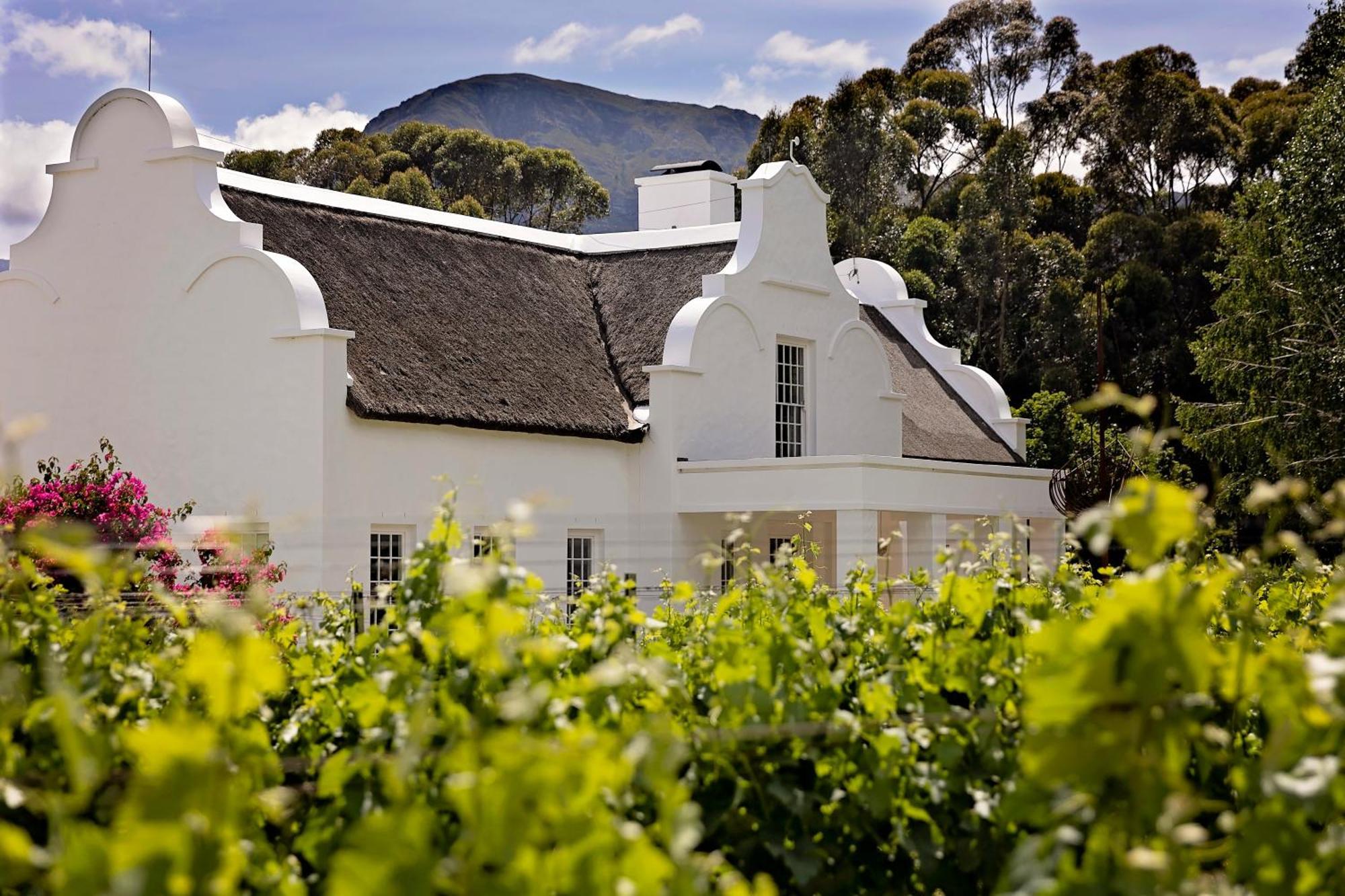 Holden Manz Country House Casa de hóspedes Franschhoek Exterior foto