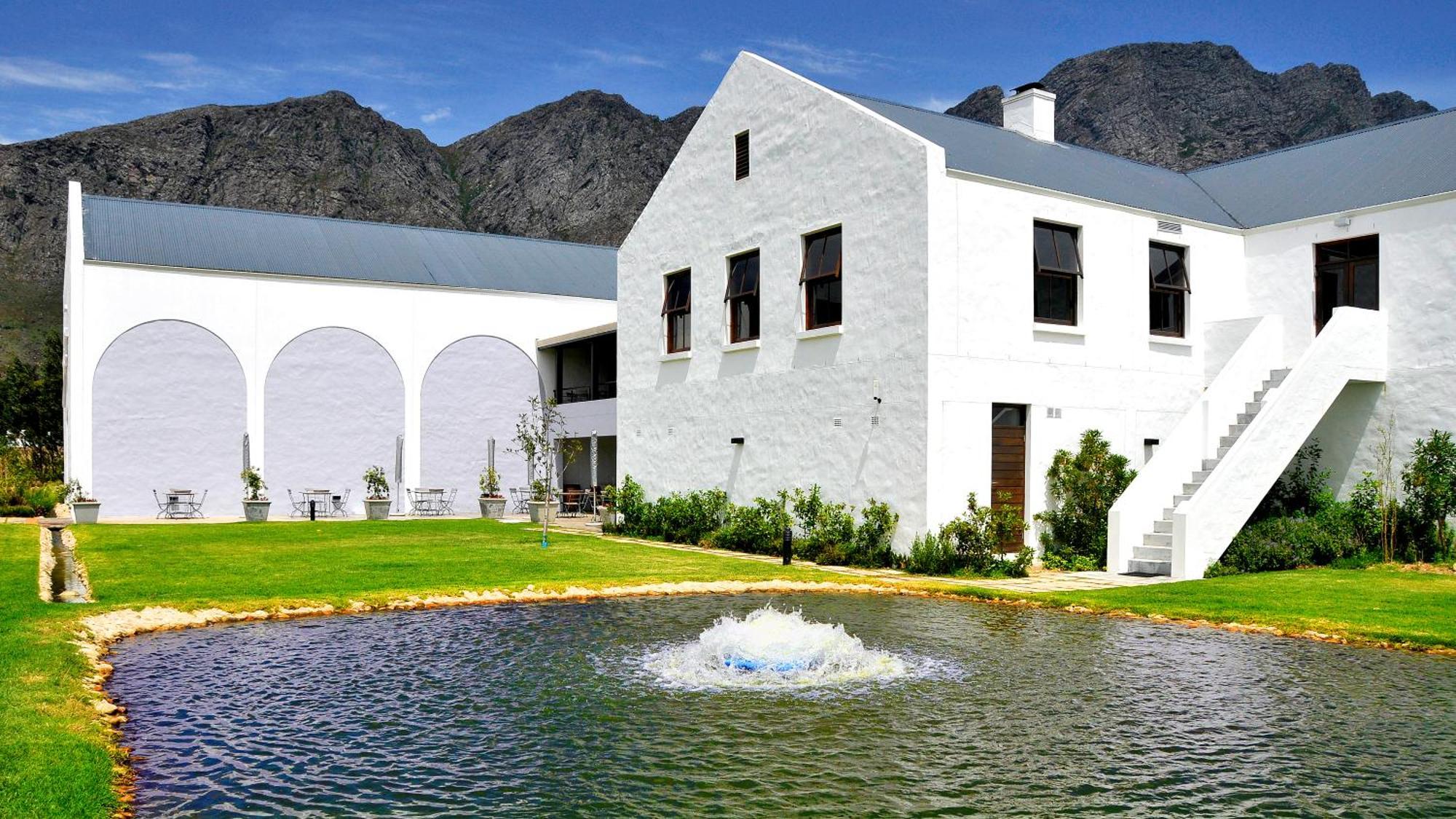 Holden Manz Country House Casa de hóspedes Franschhoek Exterior foto