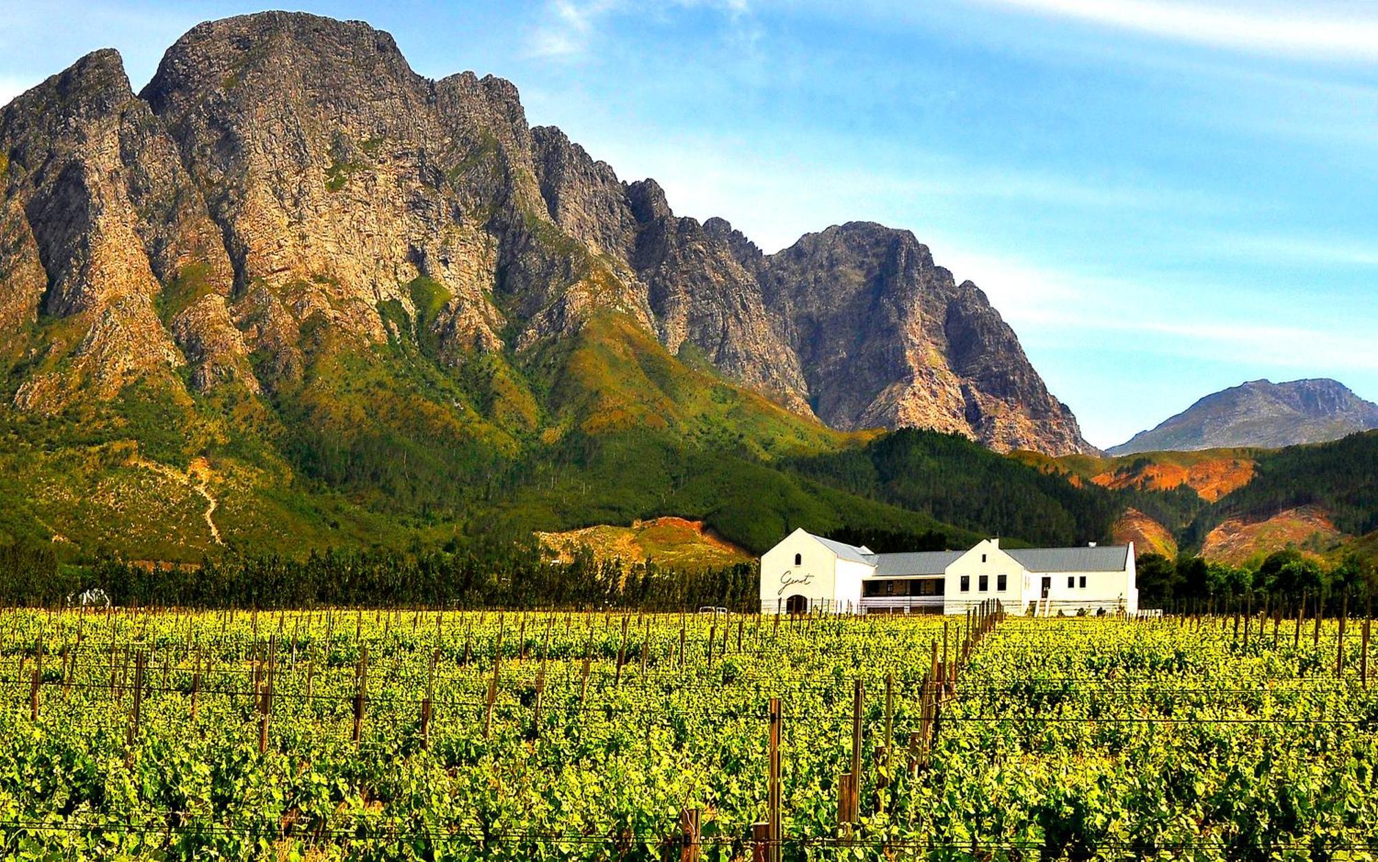 Holden Manz Country House Casa de hóspedes Franschhoek Exterior foto