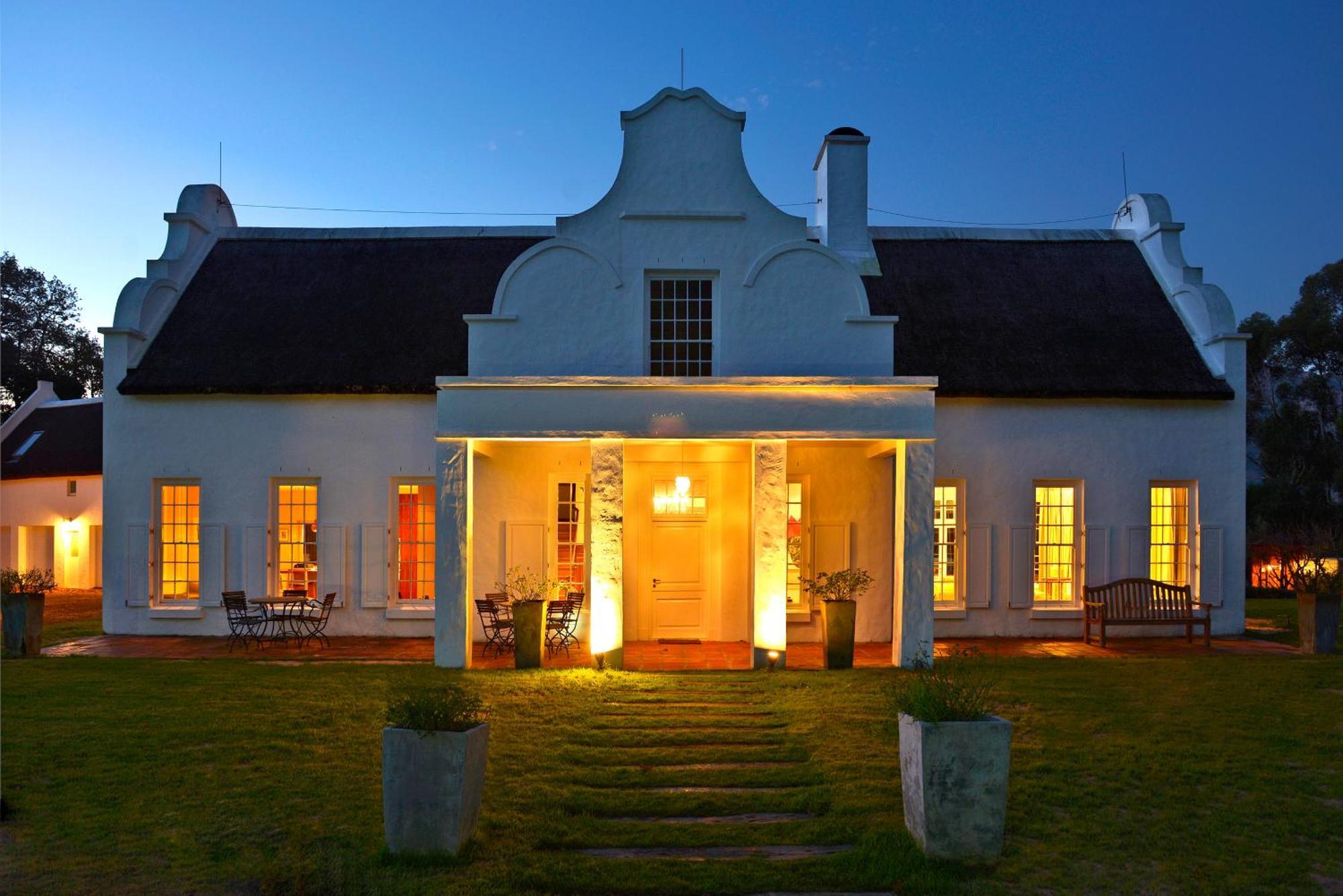 Holden Manz Country House Casa de hóspedes Franschhoek Exterior foto