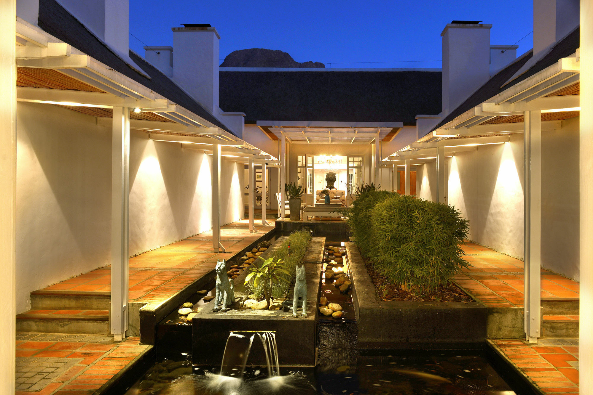 Holden Manz Country House Casa de hóspedes Franschhoek Exterior foto