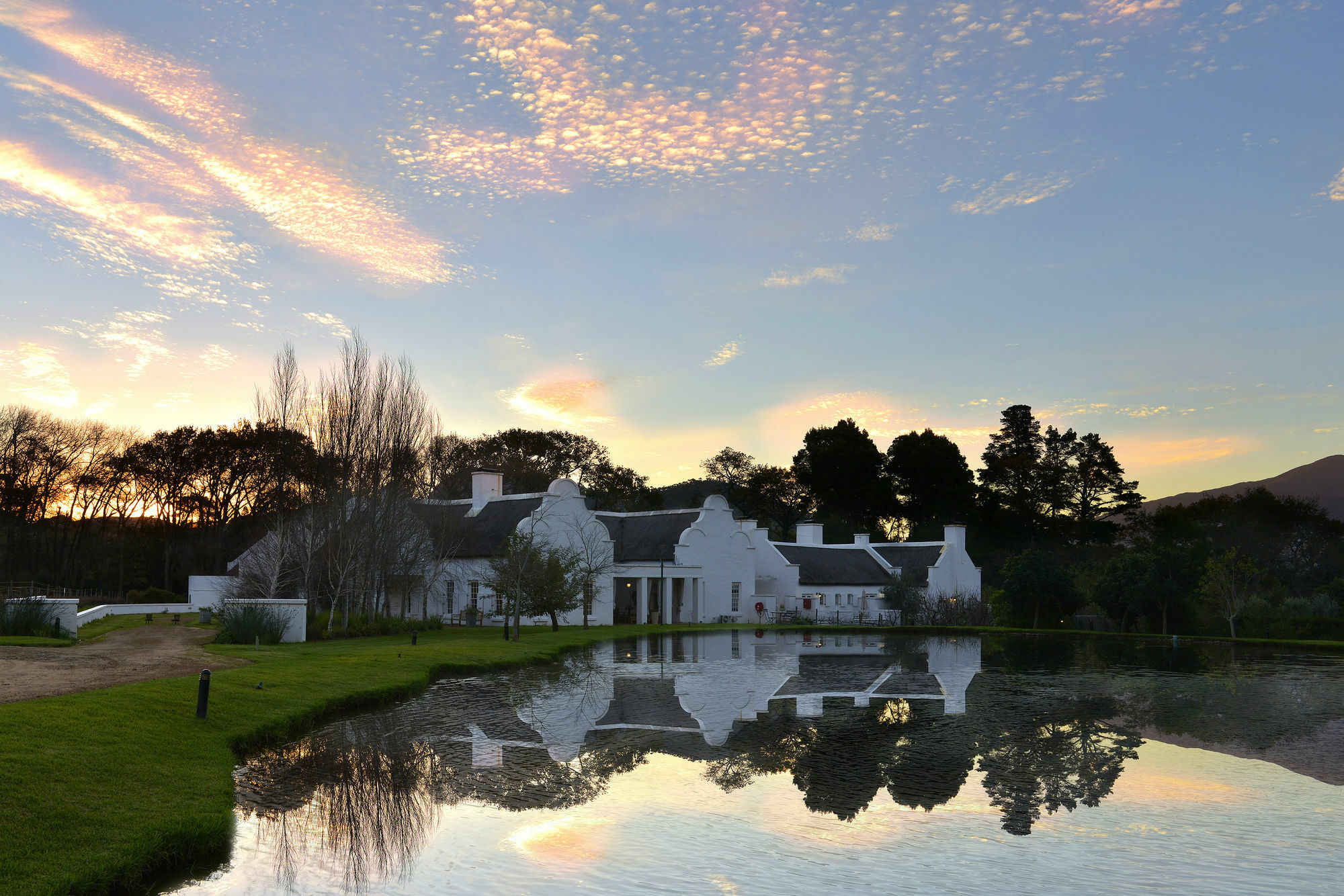 Holden Manz Country House Casa de hóspedes Franschhoek Exterior foto