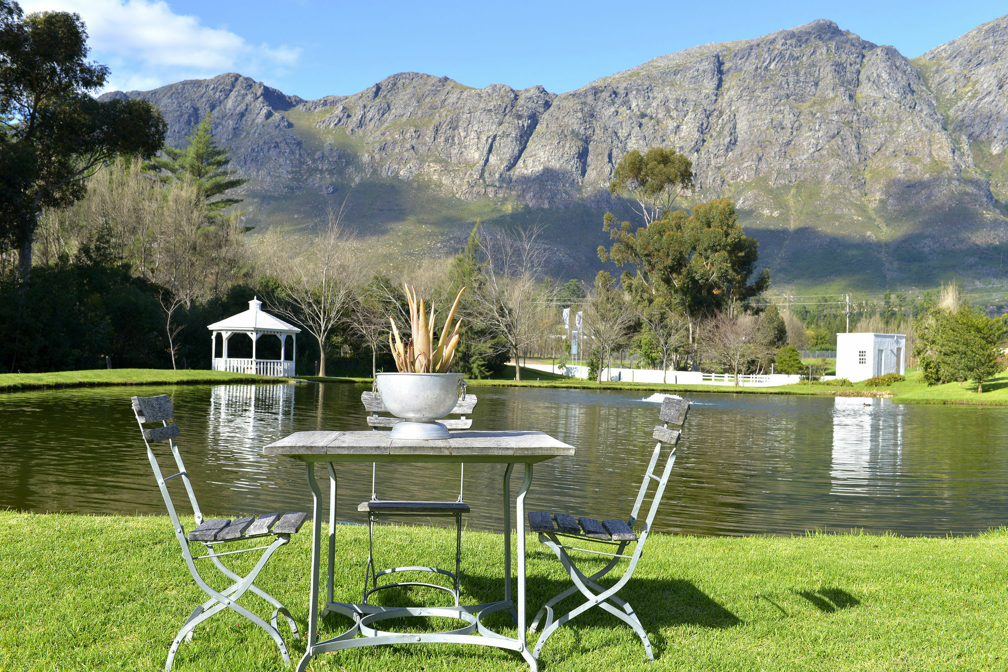 Holden Manz Country House Casa de hóspedes Franschhoek Exterior foto